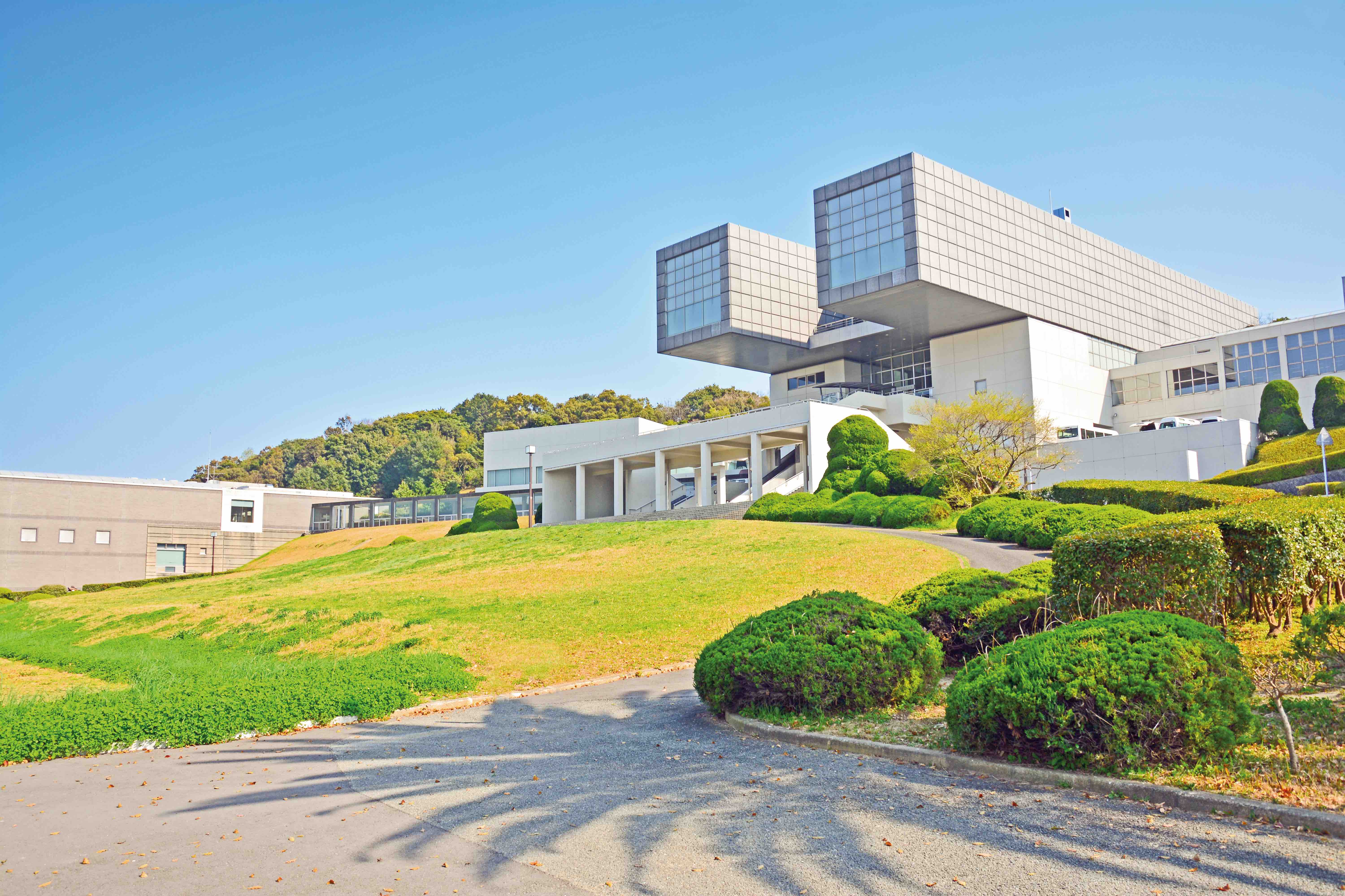 日本建築朝聖之旅 出自建築大師之手 8間值得一訪的美術館