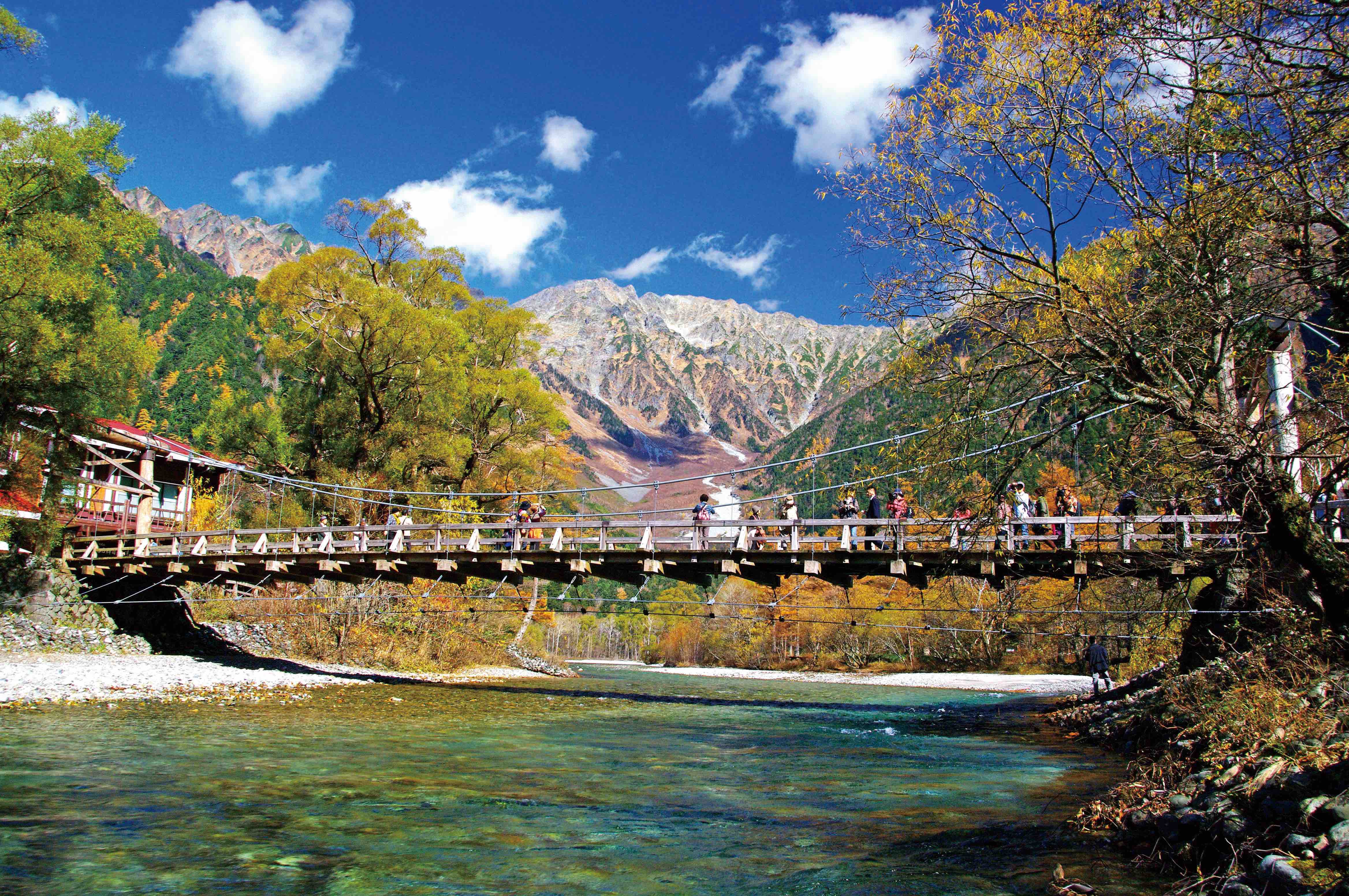 夏日避暑の旅 長野上高地必到6大景點 一日遊行程推介
