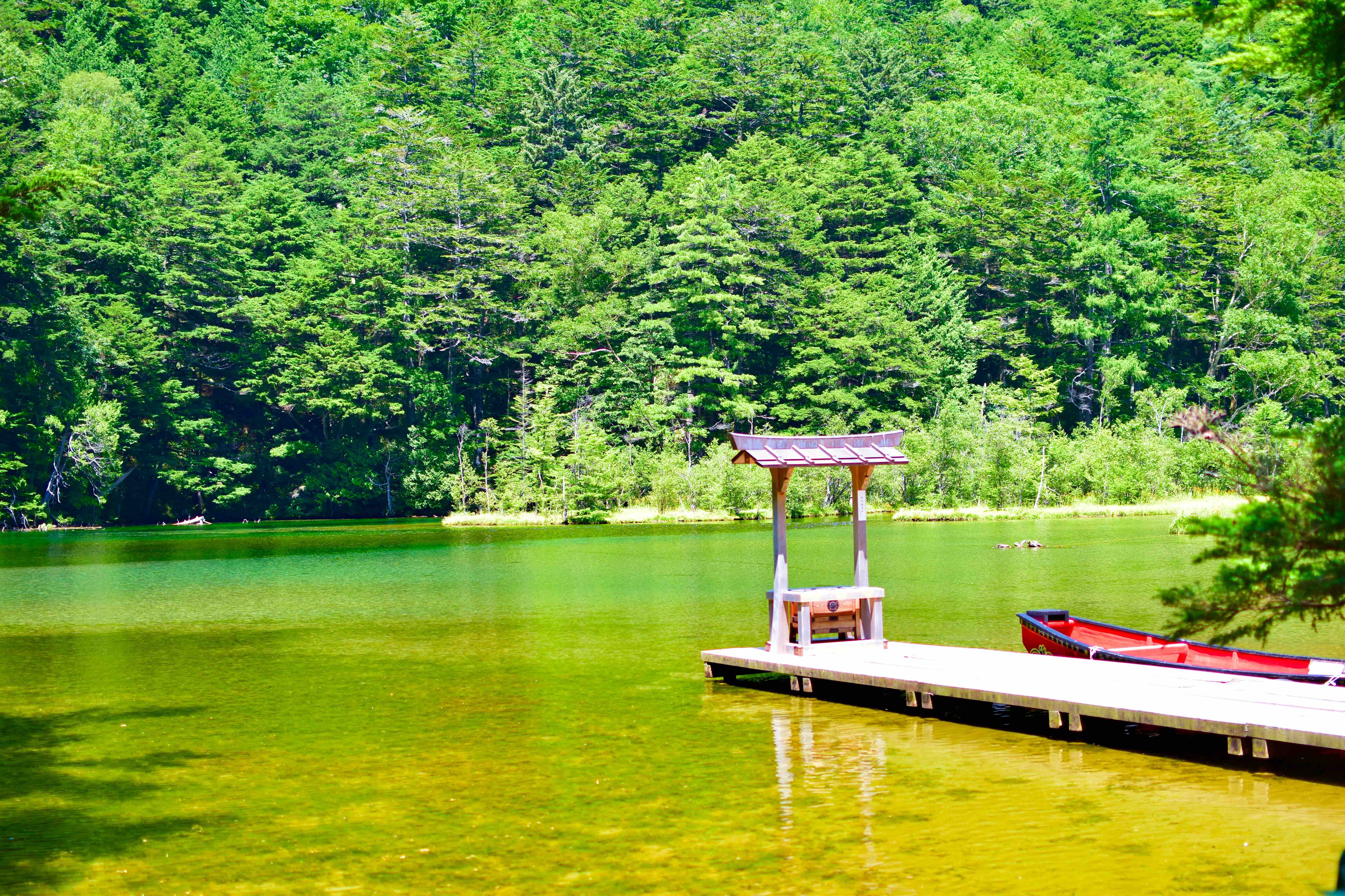 夏日避暑の旅 長野上高地必到6大景點 一日遊行程推介