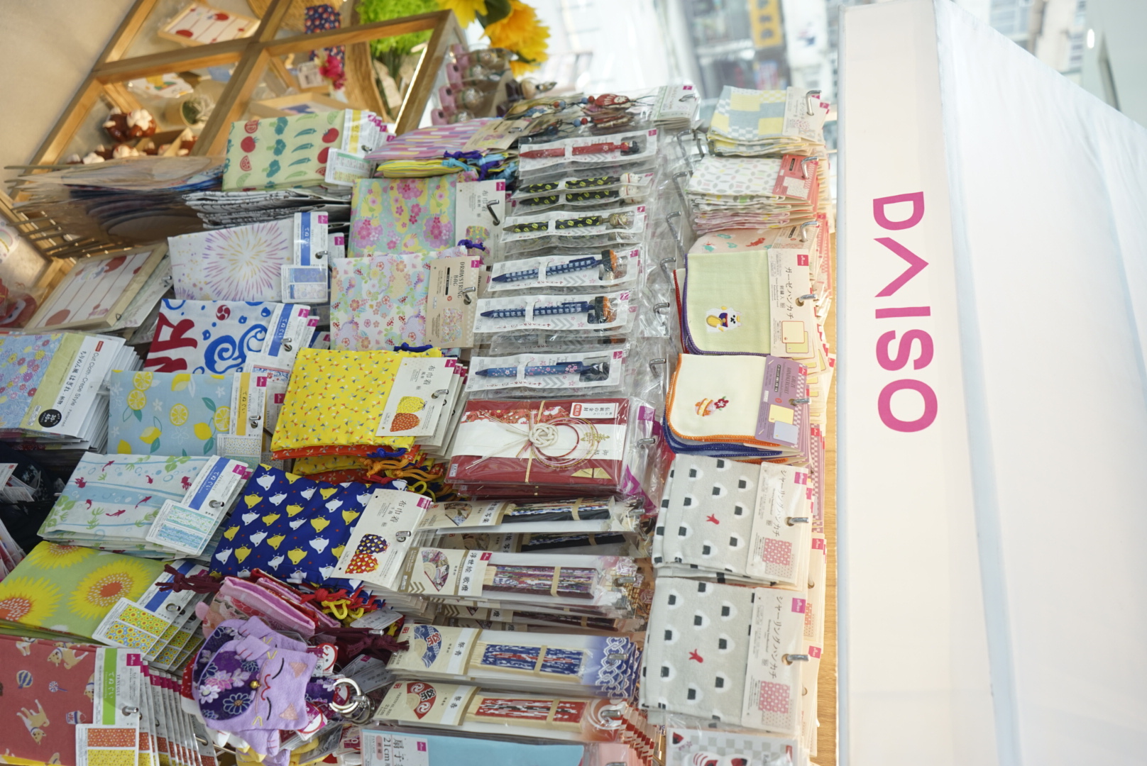 Daiso Japan登陸新蒲崗 香港第4間專賣店開業 5大必