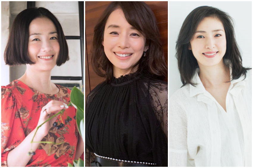 她們竟然都年過半百 無法想像超過50歲的女星top7 用哪牌保養品請告訴我 Japanwalker Taipeiwalker Walkerland