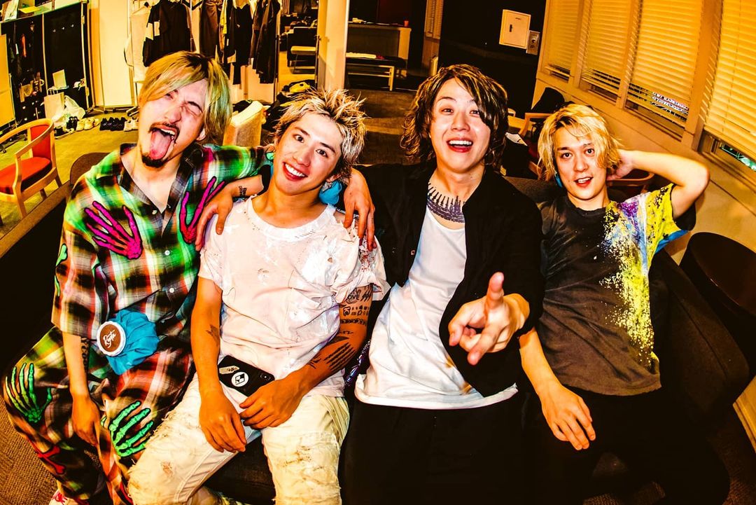 搖滾天團one Ok Rock此生必聽11首神曲 主唱taka當年脫離傑尼斯 成功帶領樂團走出一片天 Japanwalker Taipeiwalker Walkerland